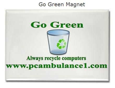 Go Green