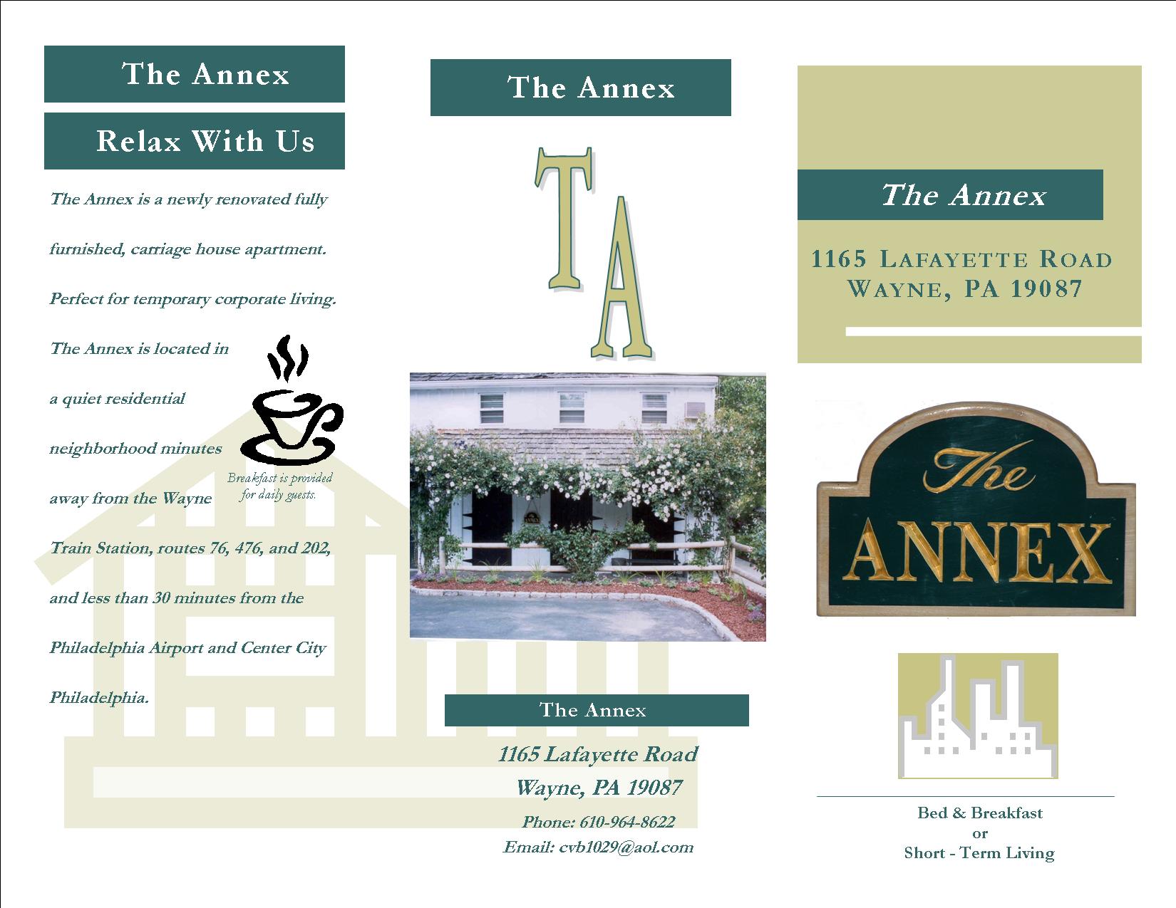 Brochures